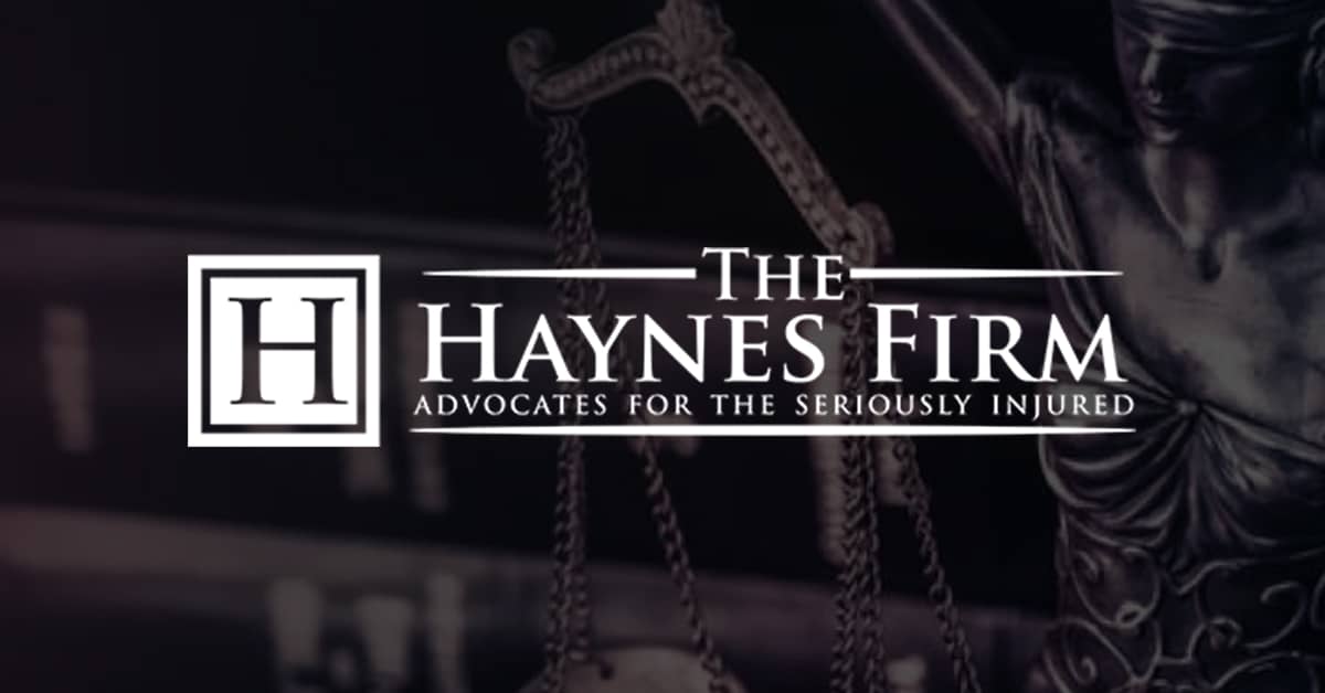 The Haynes Firm Named Among 2019 “Best Law Firms”