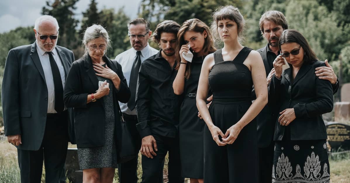Family mourning a wrongful death in Tennessee