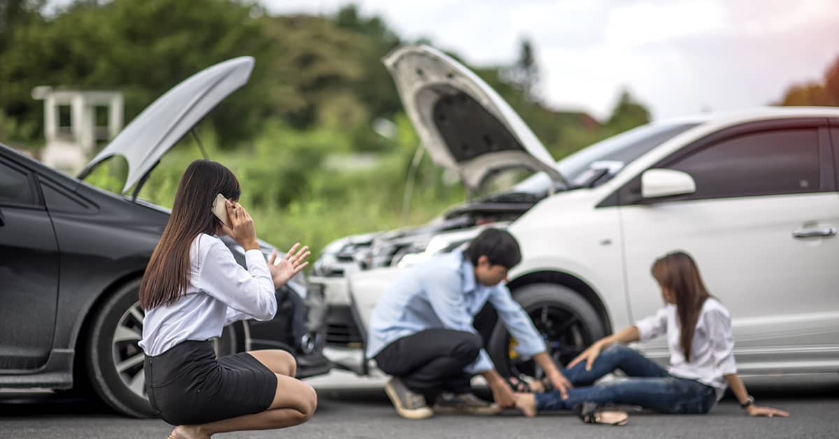 Car Crash Tips Tennessee personal injury lawyers