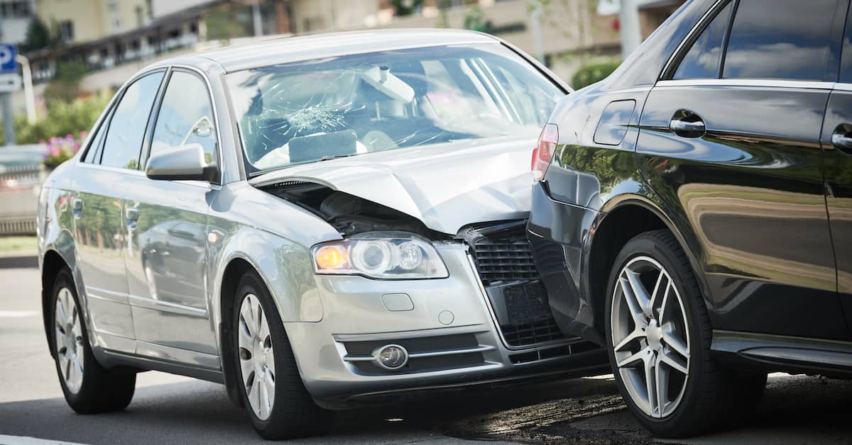 Determining Fault for a Car Accident