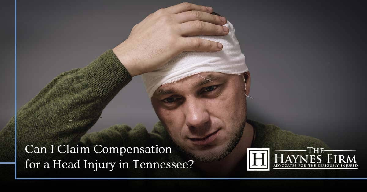 Head Injury in Tennessee: Are You Entitled to Compensation?