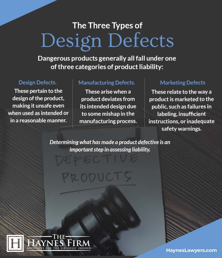 Johnson City Product Liability Lawyers | Defective Product Attorney