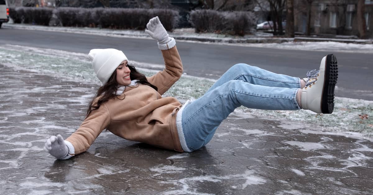 Who Can Be Held Liable for Ice-Related Slip and Fall Accidents in Johnson City?