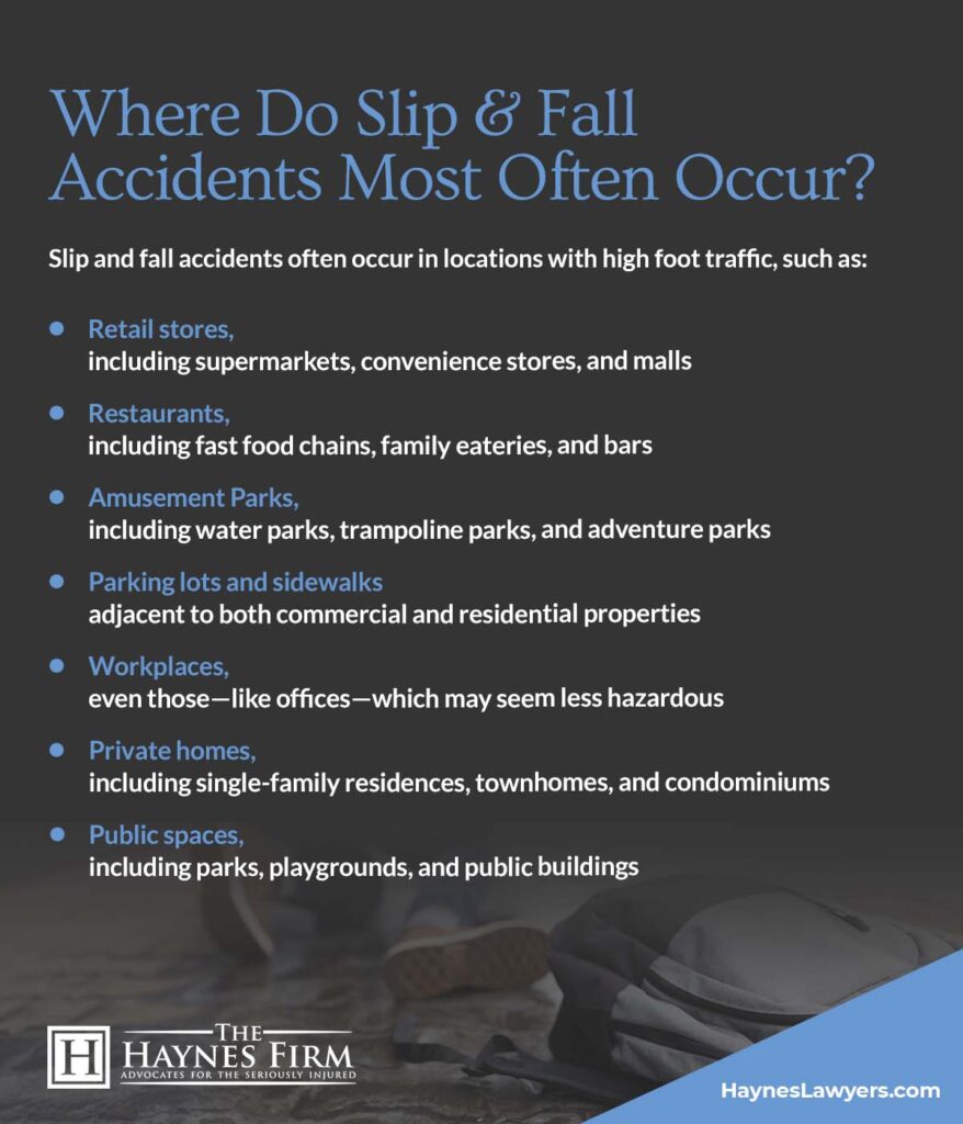 Slip and Fall Lawyer