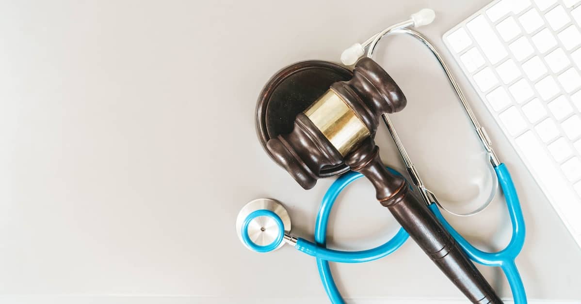 Steps necessary to sue a doctor in Tennessee
