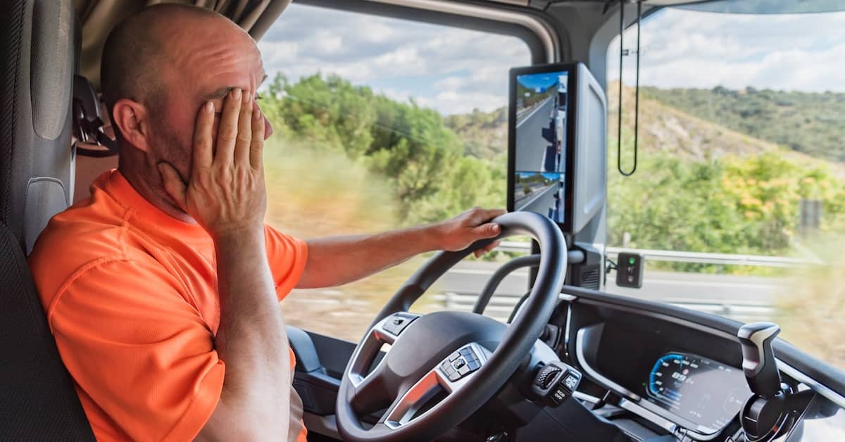 Understanding Hours-of-Service Violations in Tennessee Truck Crashes